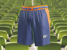 ProVisual —  Goalkeeper Shorts 3D mockup and 3D model - try it now and get yours today