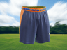ProVisual —  Goalkeeper Shorts 3D mockup and 3D model - try it now and get yours today