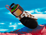 ProVisual —  Mitten 3D mockup and 3D model - create your perfect project online