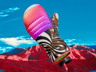 ProVisual —  Mitten 3D mockup and 3D model - create your perfect project online
