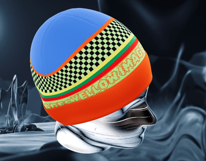 ProVisual —  Beanie Hat 3D mockup and 3D model - see every detail and customize online