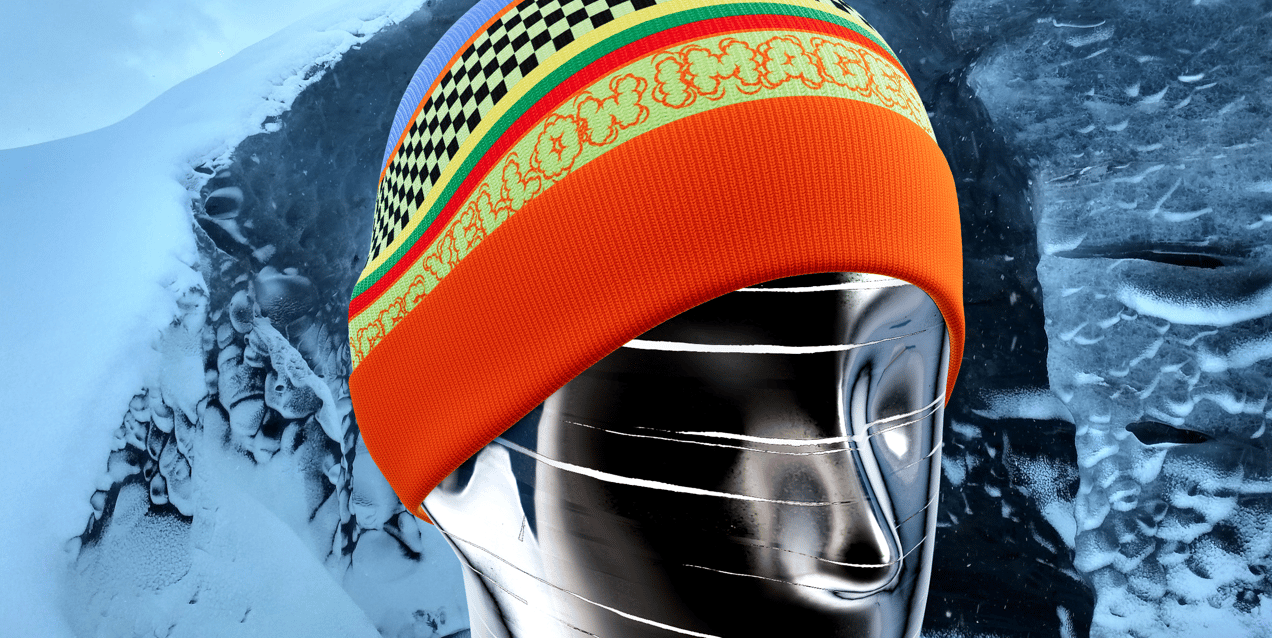ProVisual —  Beanie Hat 3D mockup and 3D model - see every detail and customize online