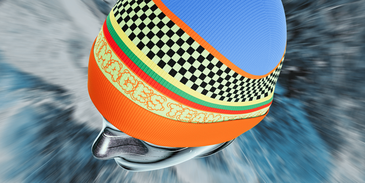 ProVisual —  Beanie Hat 3D mockup and 3D model - see every detail and customize online