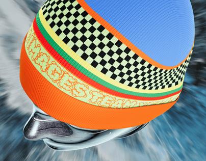 ProVisual —  Beanie Hat 3D mockup and 3D model - see every detail and customize online