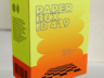 ProVisual —  Paper Box 3D mockup and 3D model - try it now and get yours today