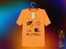 ProVisual —  T-Shirt on Hanger with Tag 3D mockup and 3D model - create your perfect project online