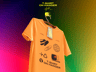 ProVisual —  T-Shirt on Hanger with Tag 3D mockup and 3D model - create your perfect project online