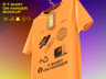 ProVisual —  T-Shirt on Hanger with Tag 3D mockup and 3D model - create your perfect project online