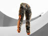 ProVisual —  Men's Joggers 3D mockup and 3D model - customize online now