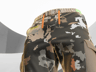 ProVisual —  Men's Joggers 3D mockup and 3D model - customize online now