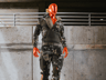 ProVisual —  Men's Casual Kit in Action 3D mockup and 3D model  - create your perfect project online