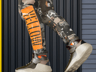 ProVisual —  Men's Casual Kit in Action 3D mockup and 3D model  - create your perfect project online