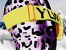 ProVisual — Ski Goggles 3D mockup and 3D model - see every detail and customize online