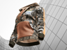 ProVisual —  Men's Hoodie 3D mockup and 3D model - visualize online now