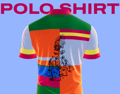 ProVisual — Polo Shirt 3D mockup and 3D model - try it now and get yours today