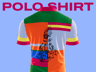ProVisual — Polo Shirt 3D mockup and 3D model - try it now and get yours today