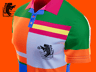 ProVisual — Polo Shirt 3D mockup and 3D model - try it now and get yours today