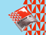 ProVisual — Sachet 3D mockup and 3D model - explore every detail now
