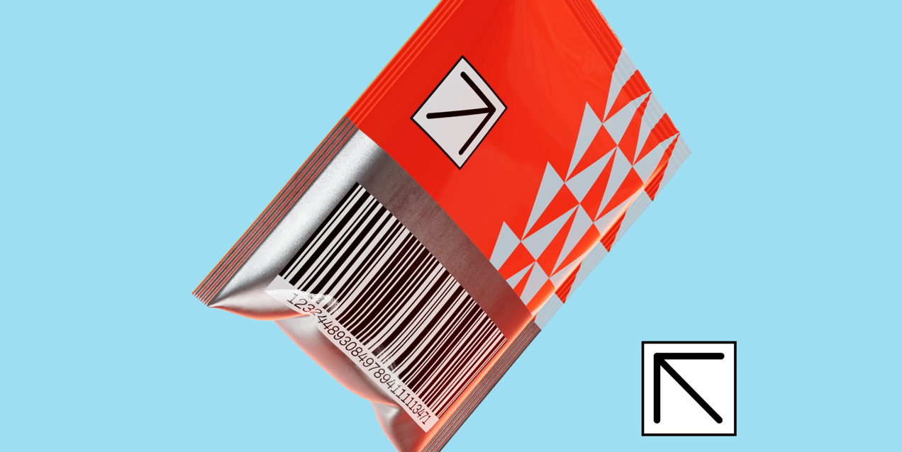 ProVisual — Sachet 3D mockup and 3D model - explore every detail now