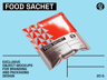 ProVisual — Sachet 3D mockup and 3D model - explore every detail now