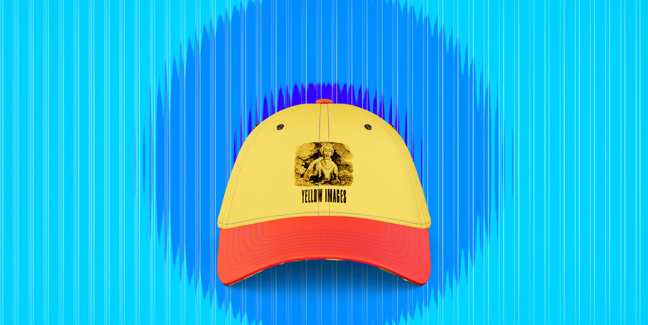 ProVisual — Baseball Cap 3D mockup and 3D model - see every detail and customize online