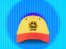 ProVisual — Baseball Cap 3D mockup and 3D model - see every detail and customize online