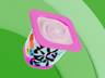 ProVisual — Opened Yogurt Cup 3D mockup and 3D model - visualize online now