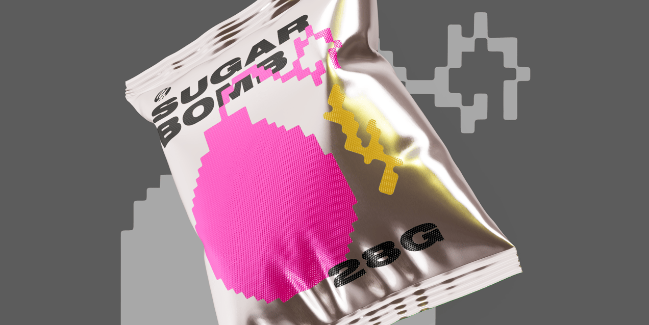 ProVisual — Chip Bag 3D mockup and 3D model - explore every detail now