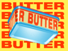 ProVisual — Butter Tub with Foil Lid 3D mockup and 3D model - visualize online now