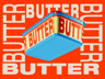 ProVisual — Butter Tub with Foil Lid 3D mockup and 3D model - visualize online now