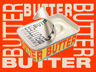 ProVisual — Half Opened Butter Tub 3D mockup and 3D model - try it now and get yours today