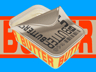 ProVisual — Half Opened Butter Tub 3D mockup and 3D model - try it now and get yours today