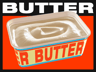 ProVisual — Opened Butter Tub 3D mockup and 3D model - visualize online now