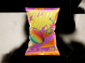 ProVisual — Large Snack Pack 3D mockup and 3D model - customize online now