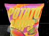 ProVisual — Large Snack Pack 3D mockup and 3D model - customize online now