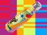 ProVisual — 500ml Insulated Water Bottle 3D mockup and 3D model