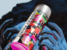 ProVisual — Closed Spray Paint Can 3D mockup and 3D model - customize online now