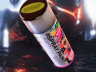 ProVisual — Closed Spray Paint Can 3D mockup and 3D model - customize online now
