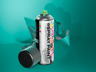 ProVisual — Opened Spray Paint Can 3D mockup and 3D model