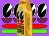 ProVisual — 500g Quad Seal Coffee Bag with Valve 3D mockup and 3D model -  try it now and get yours today