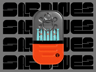 ProVisual —  125g Fish Can 3D mockup and 3D model - customize online now