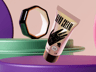ProVisual — Cosmetic Tube 3D mockup and 3D model - customize online now