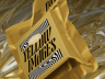 ProVisual — Pure Aluminum foil Composite Vacuum Bag 3D mockup and 3D model - customize online