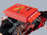 ProVisual — Aluminum Foil Vacuum Bag 3D mockup and 3D model - customize online