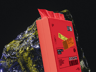 ProVisual — Aluminum Foil Vacuum Bag 3D mockup and 3D model - customize online