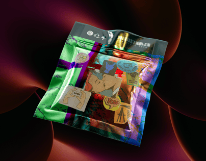 ProVisual — Metallic Pack 3D mockup and 3D model - explore every detail