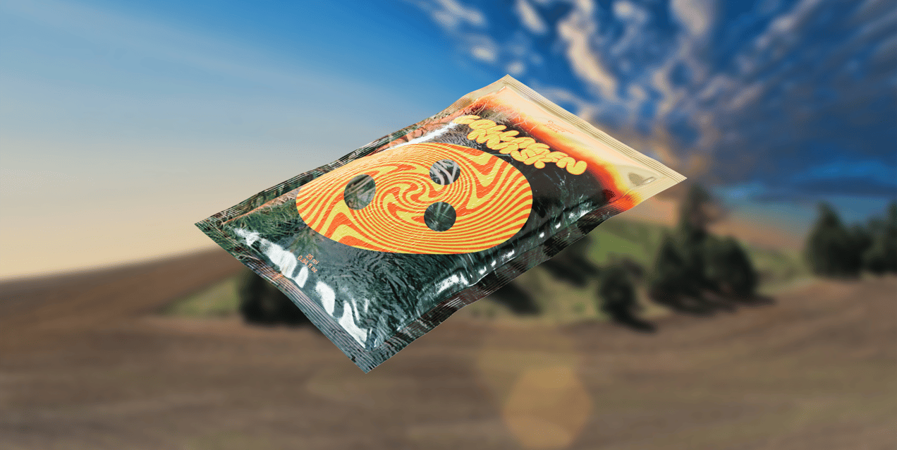 ProVisual — Metallic Pack 3D mockup and 3D model - try it now and get yours today