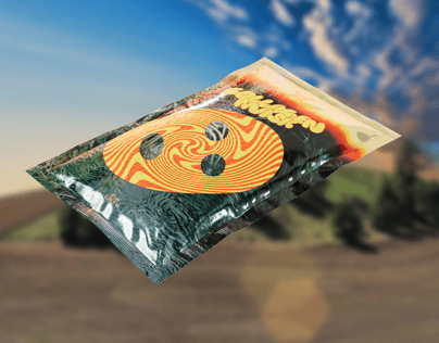 ProVisual — Metallic Pack 3D mockup and 3D model - try it now and get yours today