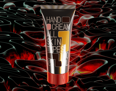 ProVisual —  100ml Cosmetic Tube 3D mockup and 3D model - visualize online now