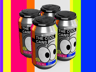 ProVisual —  4 Pack 330ml Can Carrier 3D mockup and 3D model - customize online now